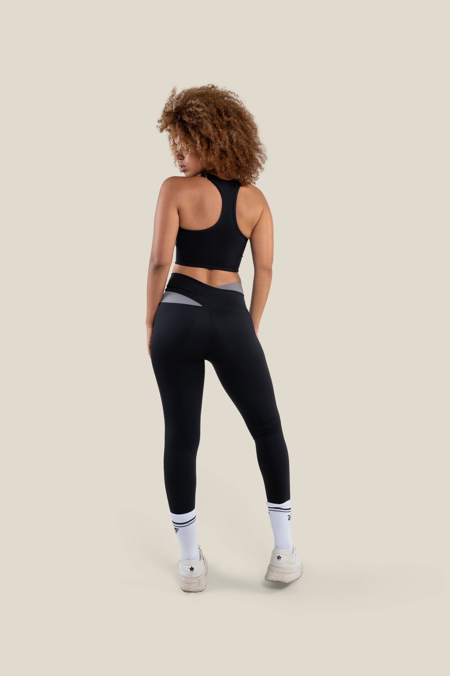 Cross Wrap Set