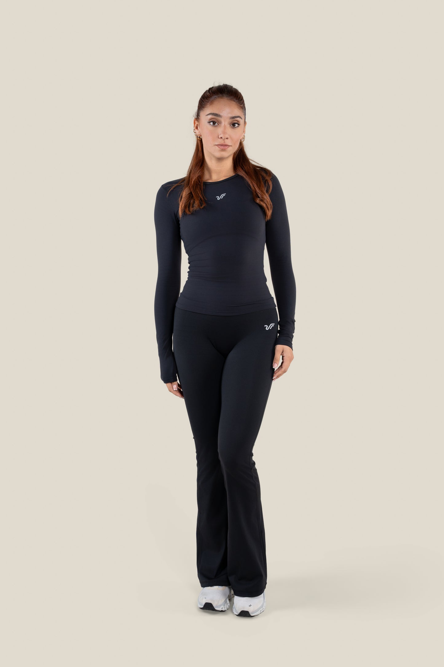 Seamless Fitted Long Sleeve