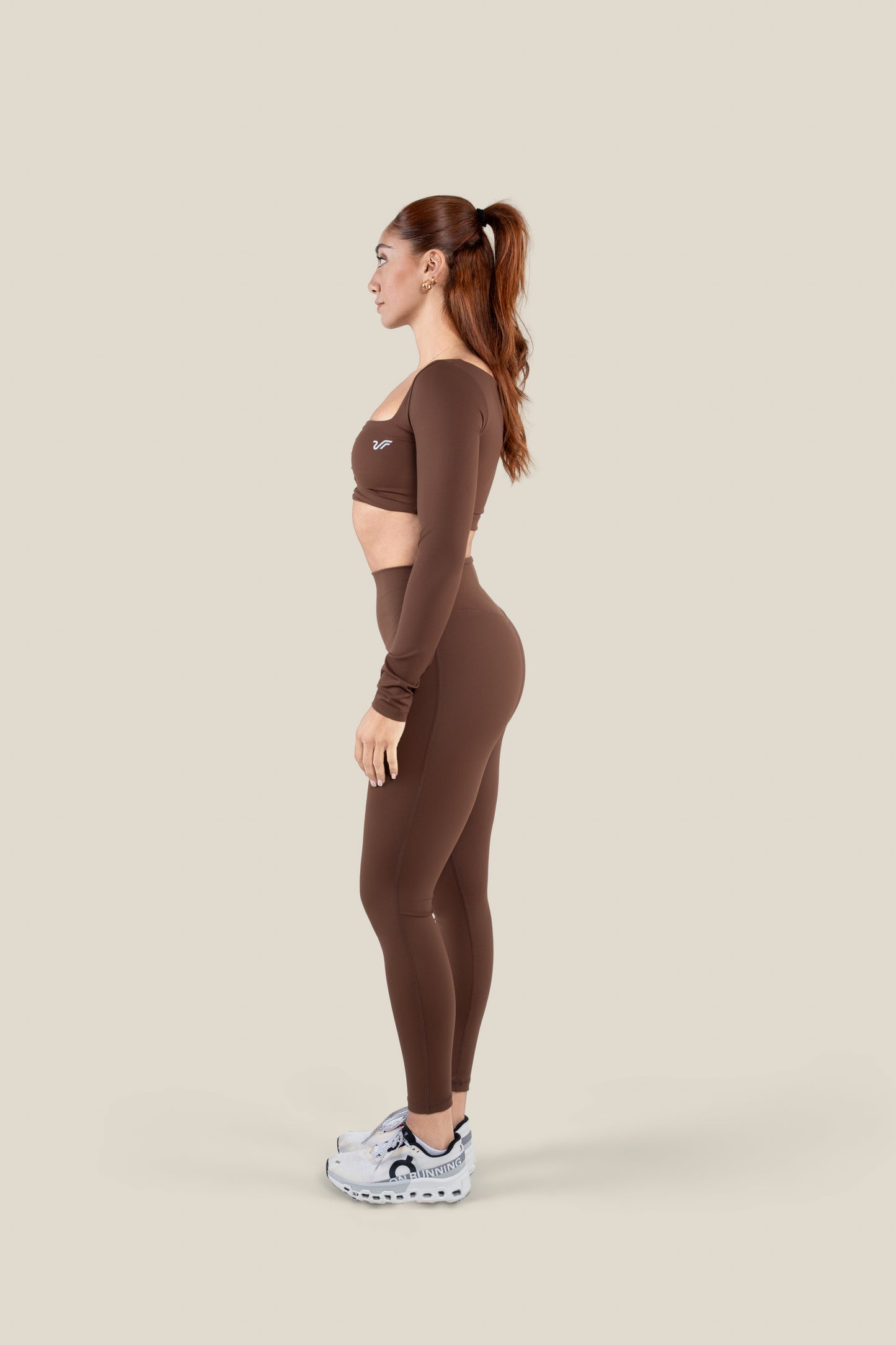 Ruched Front Set