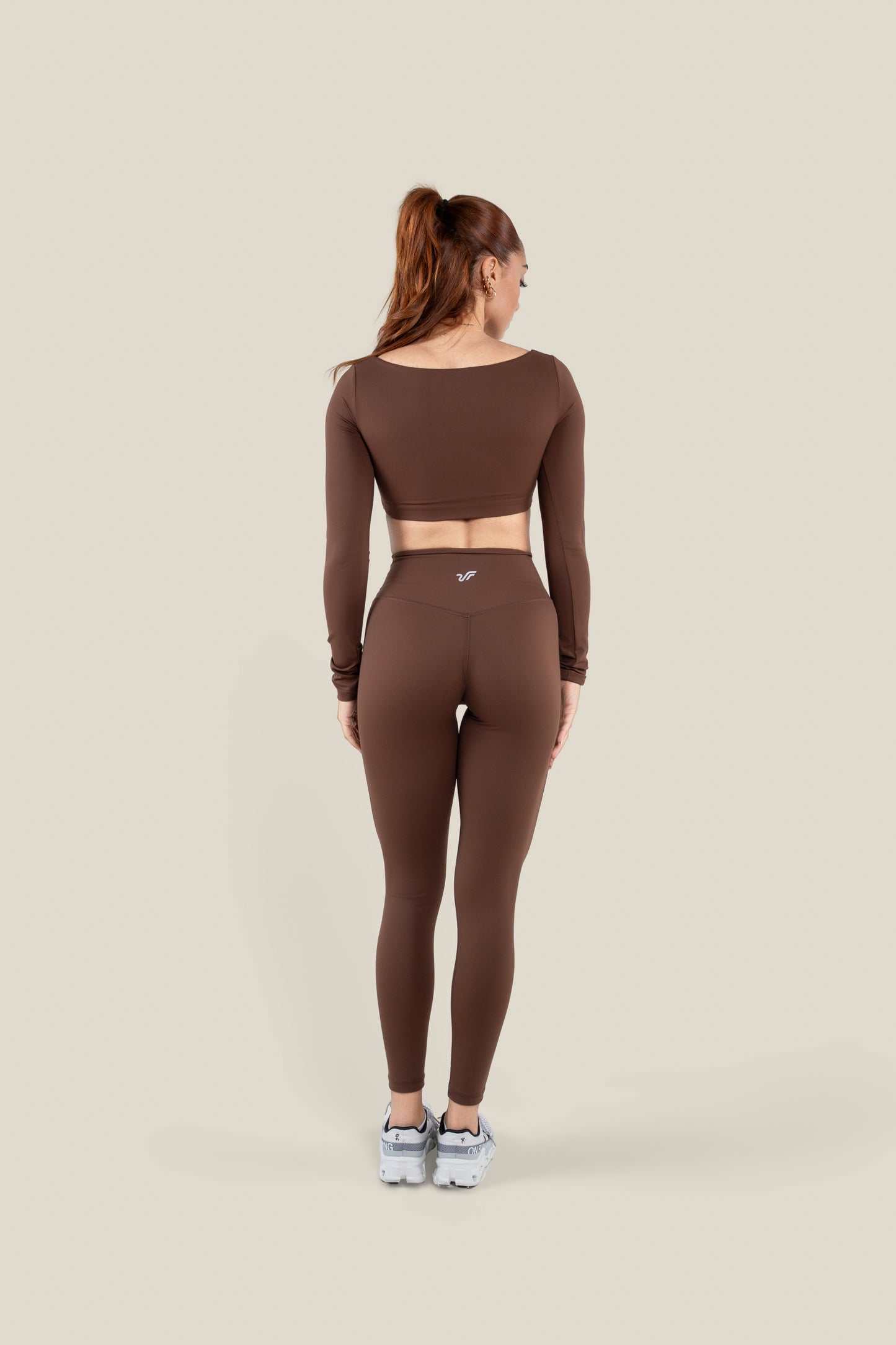 Ruched Front Set