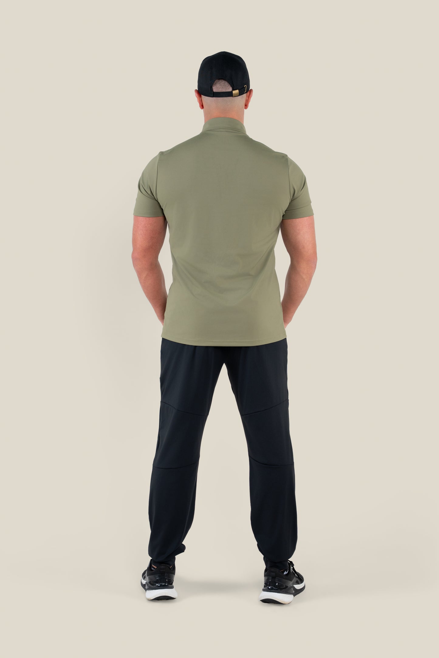Core Tapered Training Joggers