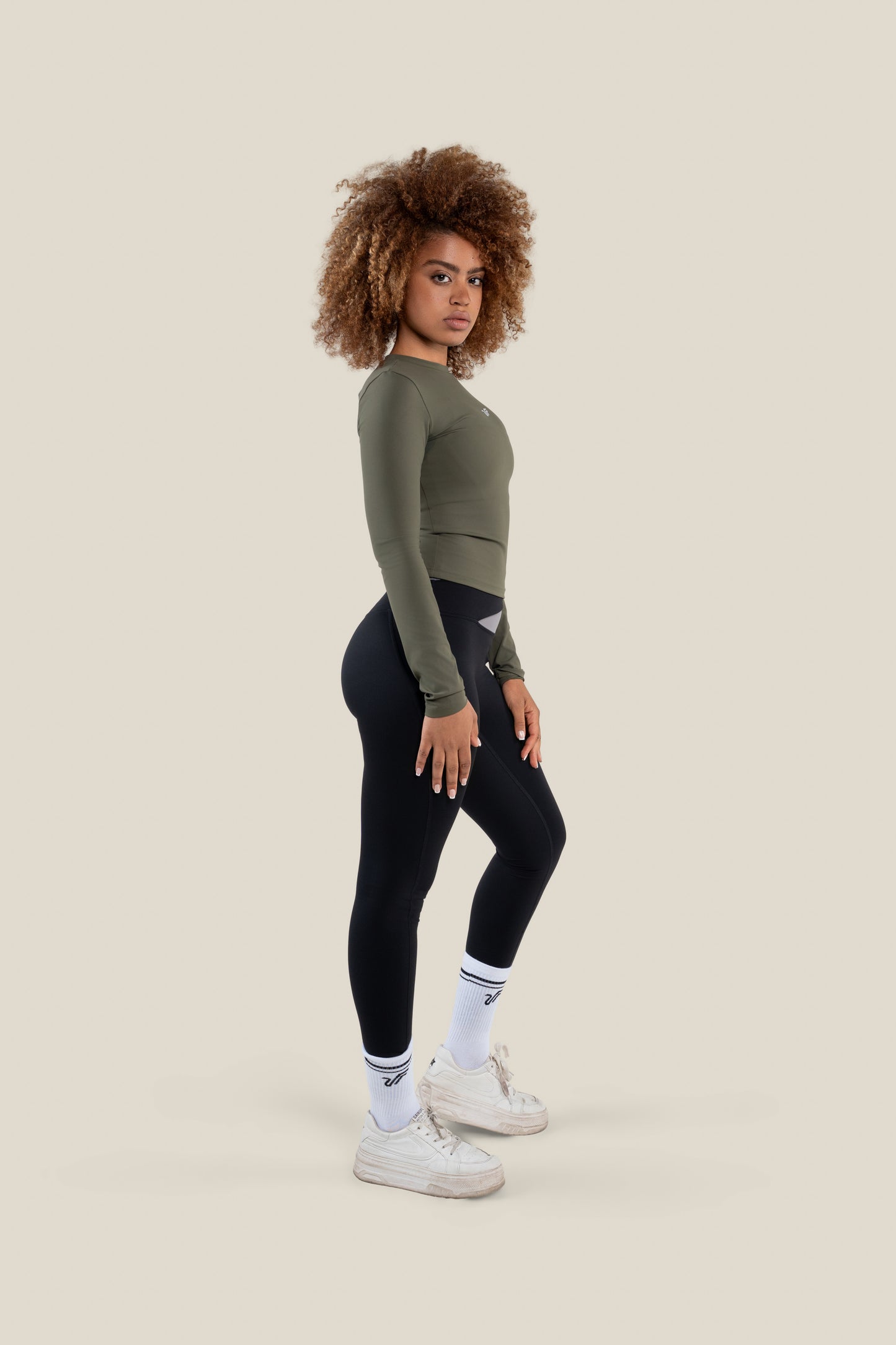Contour Long Sleeve