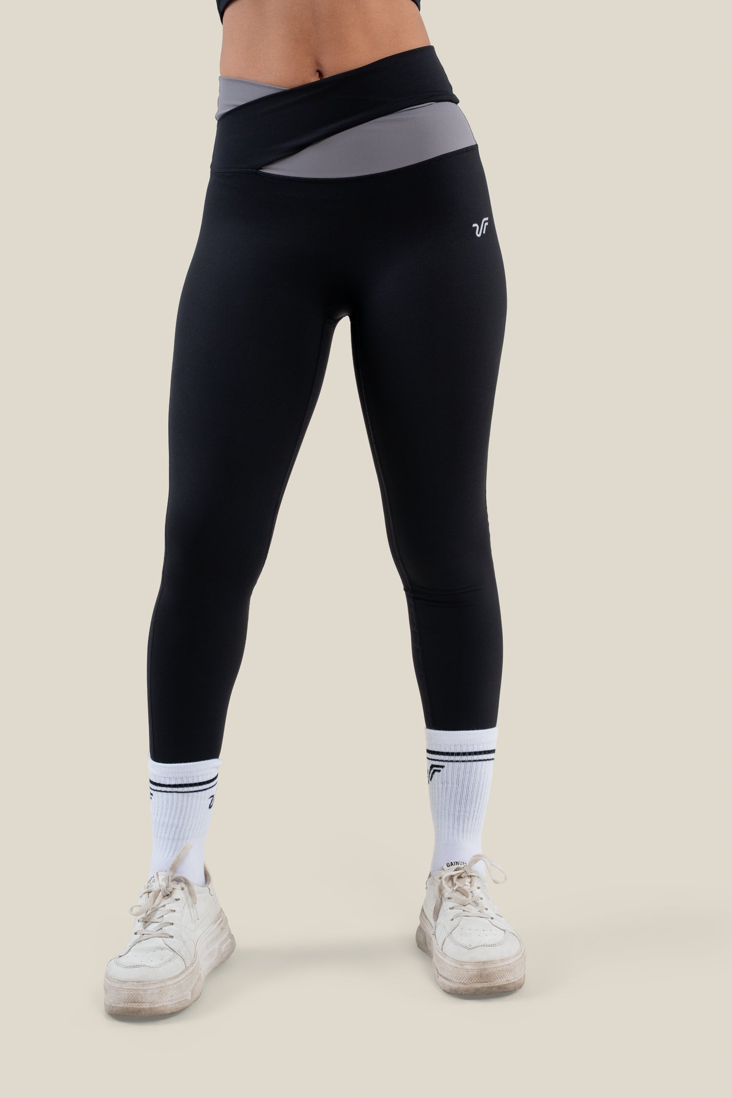 Cross Waist Legging
