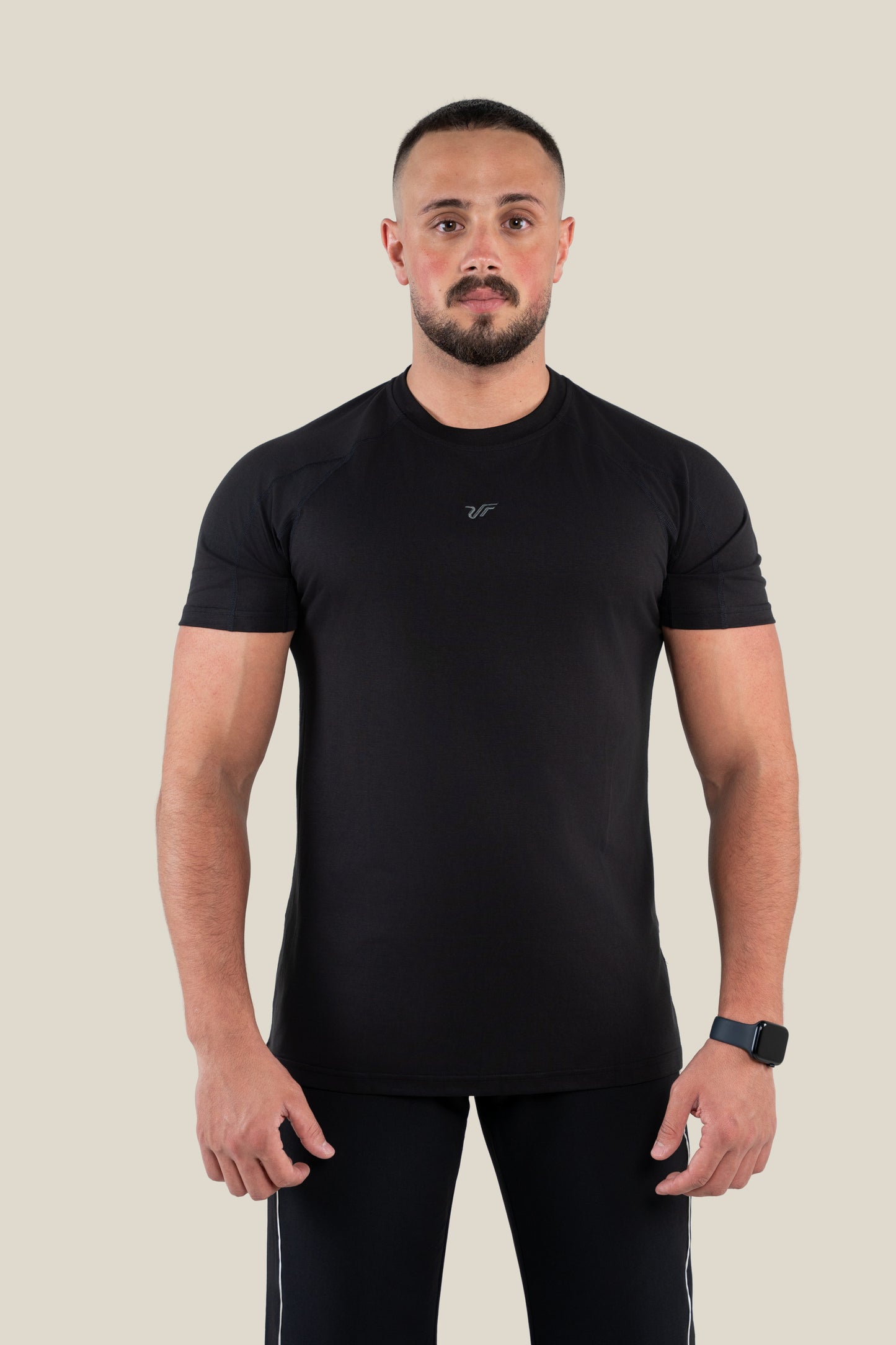 Sculpt Fitted Tee