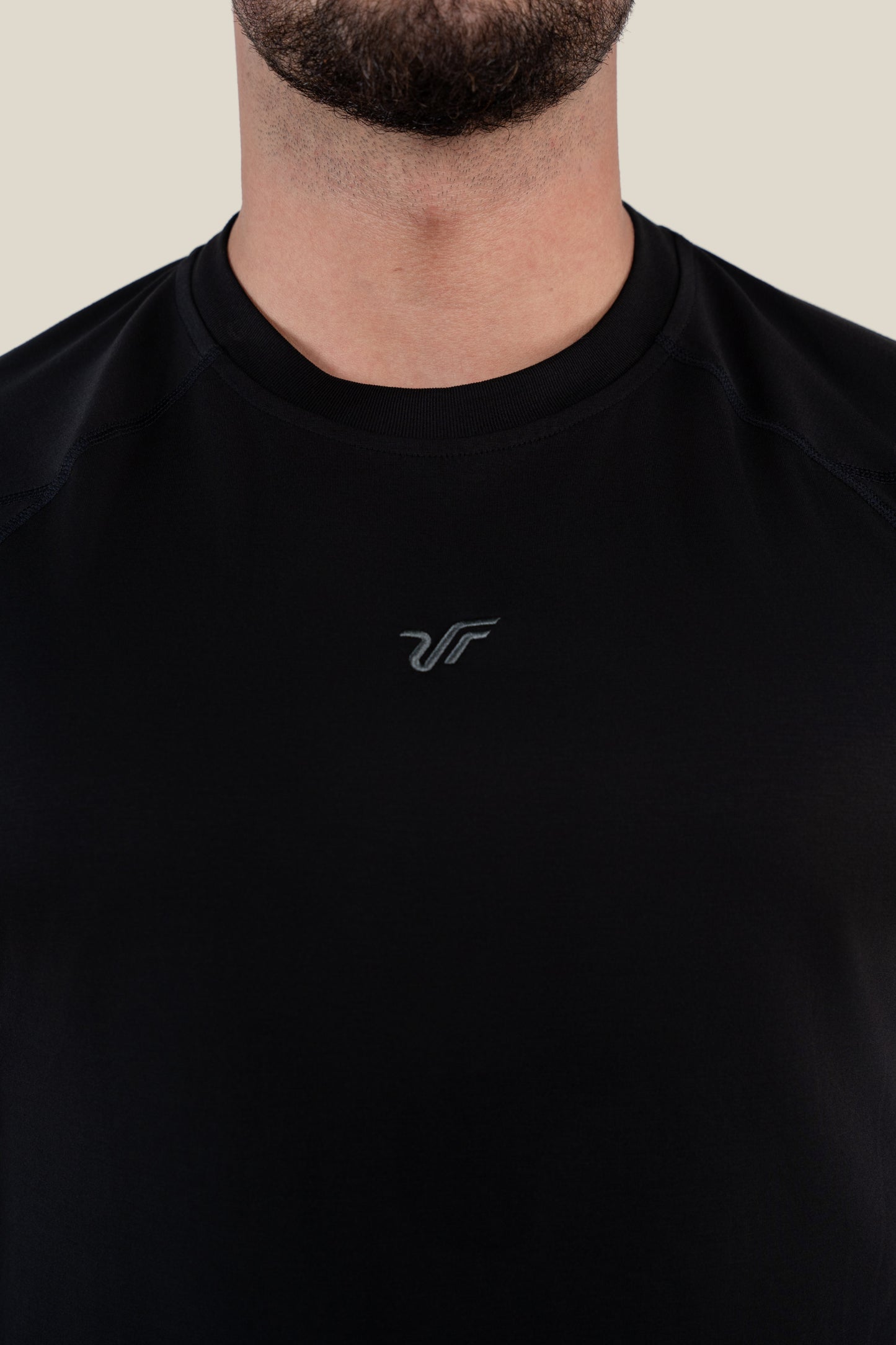 Sculpt Fitted Tee