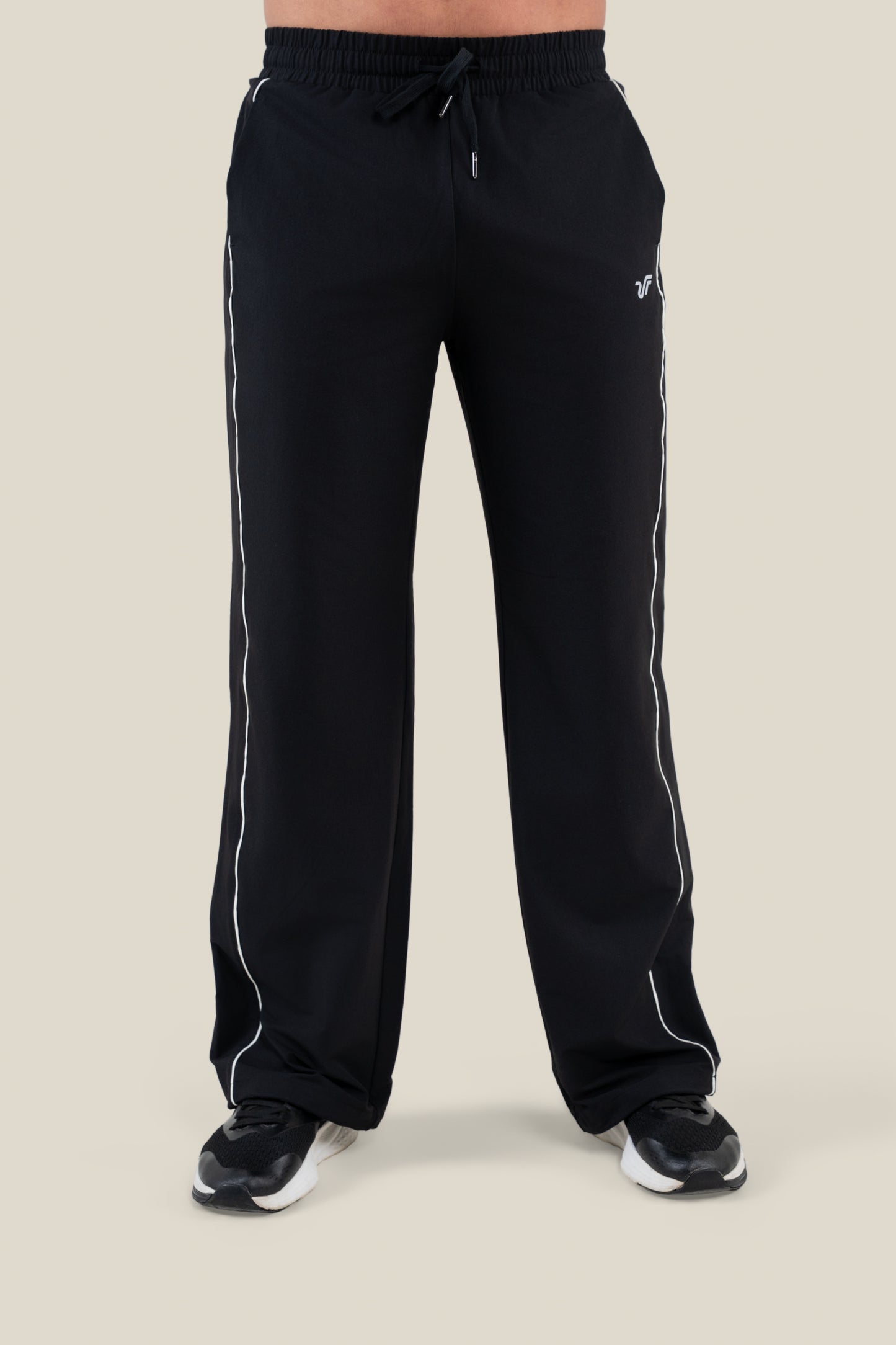 Pipe Line Wide Leg Pant