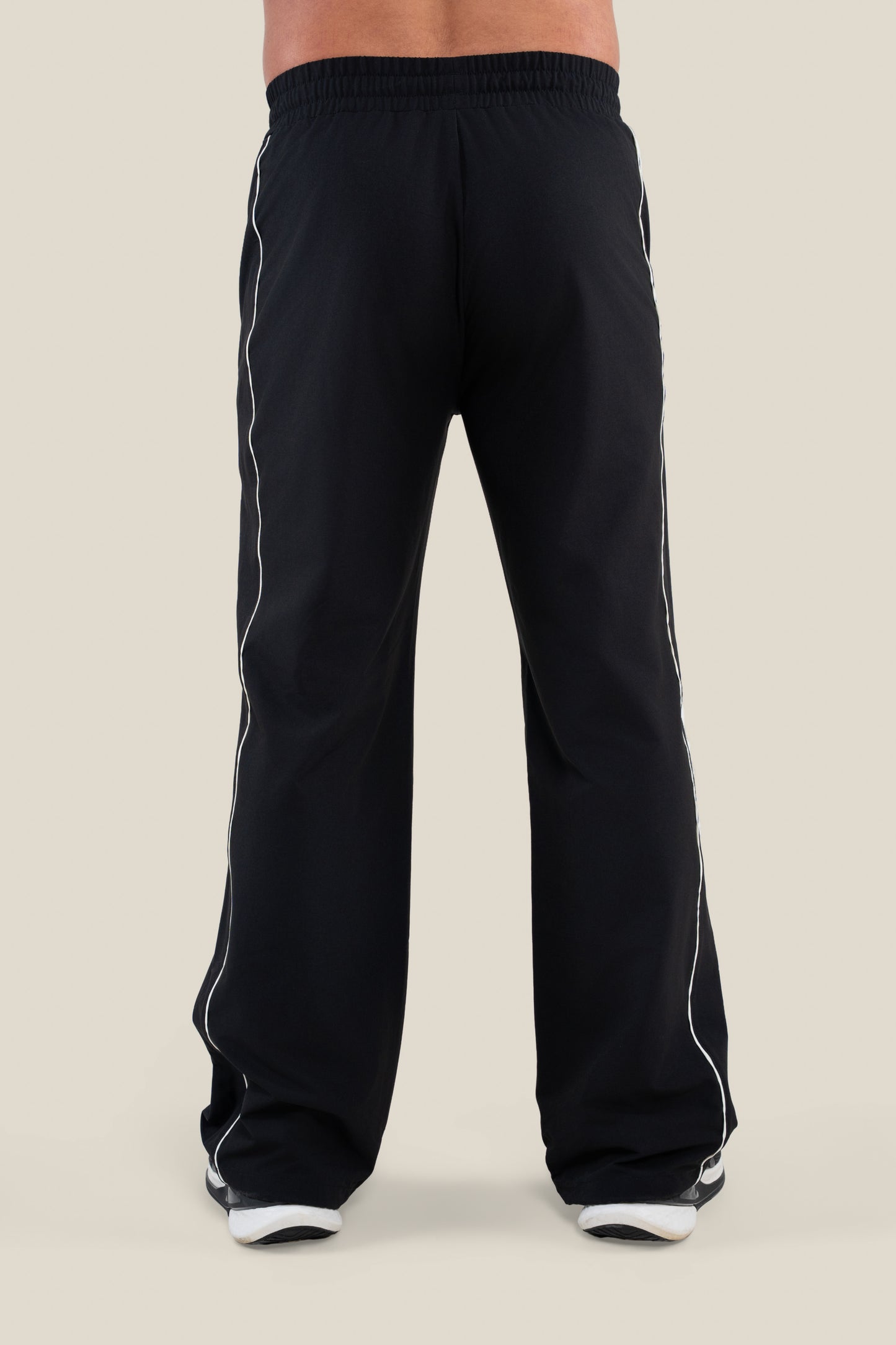 Pipe Line Wide Leg Pant