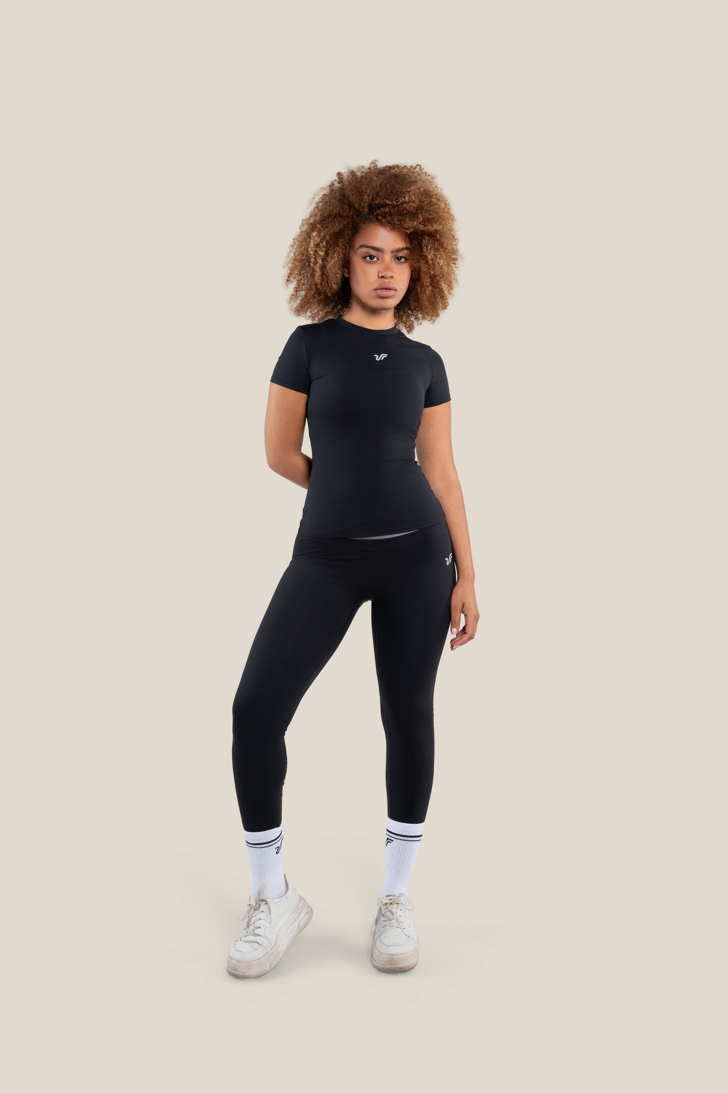 Seamless Fitted Tee