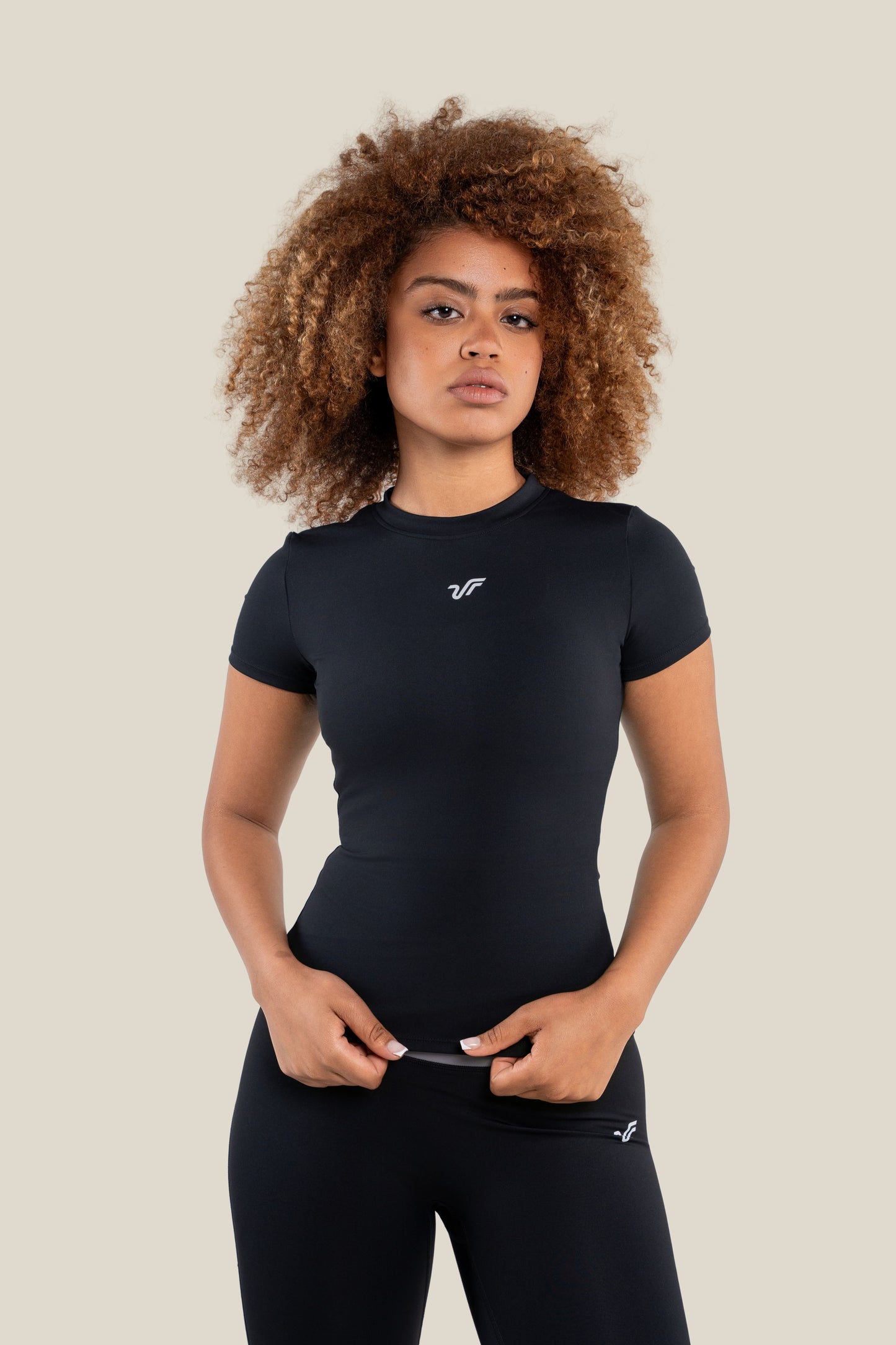Seamless Fitted Tee
