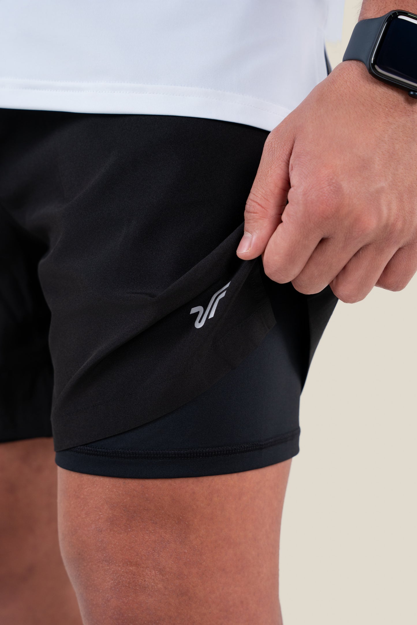 Running 2 in 1 Short