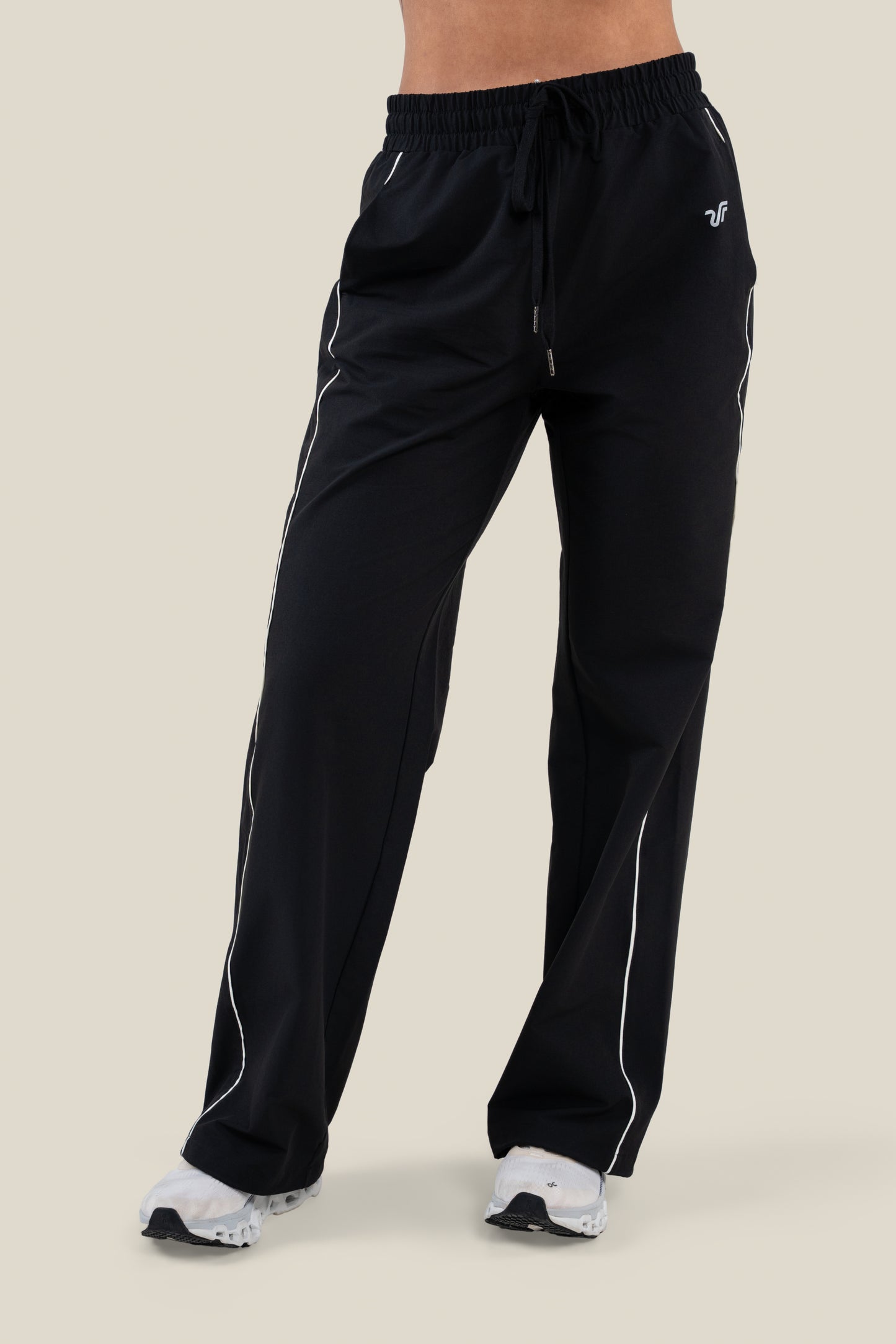 Pipe Line Wide Leg Pant