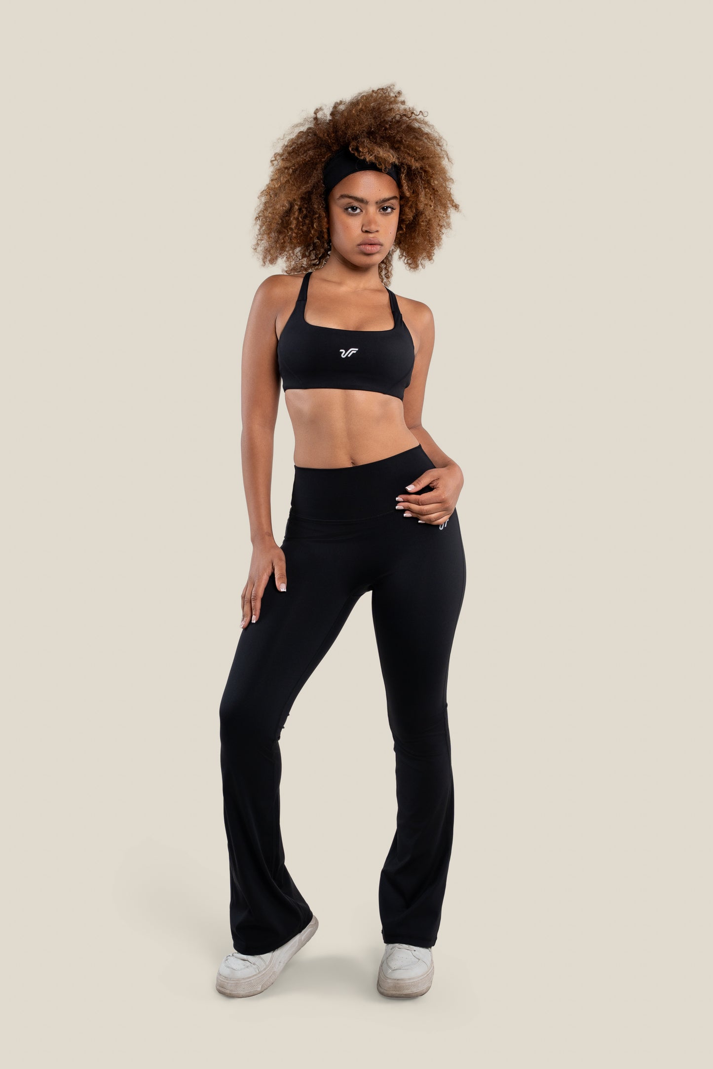 High Support Sports Bra
