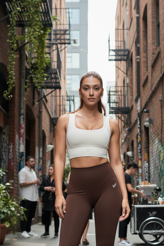 UltraFit Streetwear Campaign